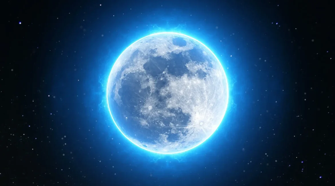 full moon phases